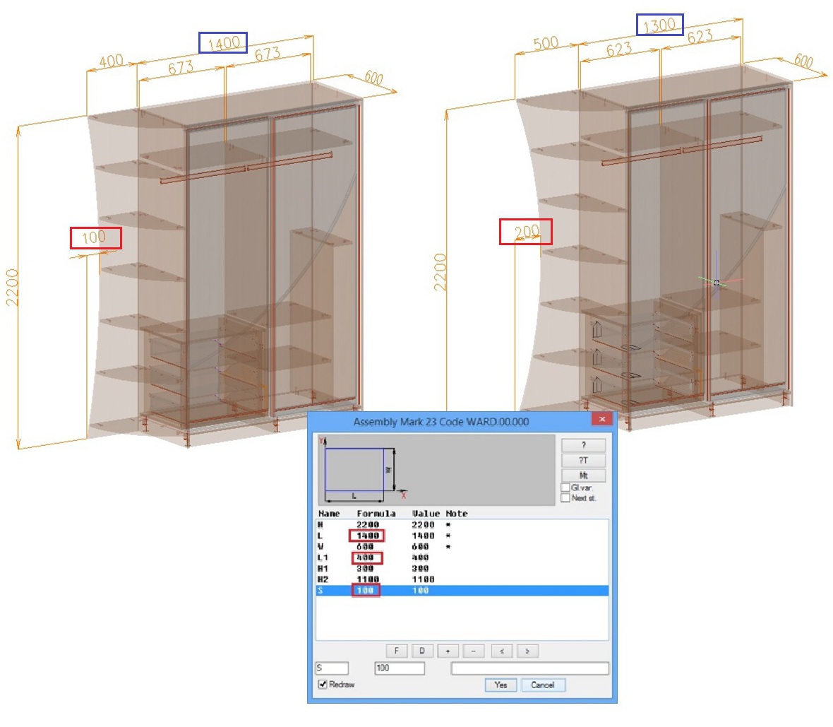 Описание изображения